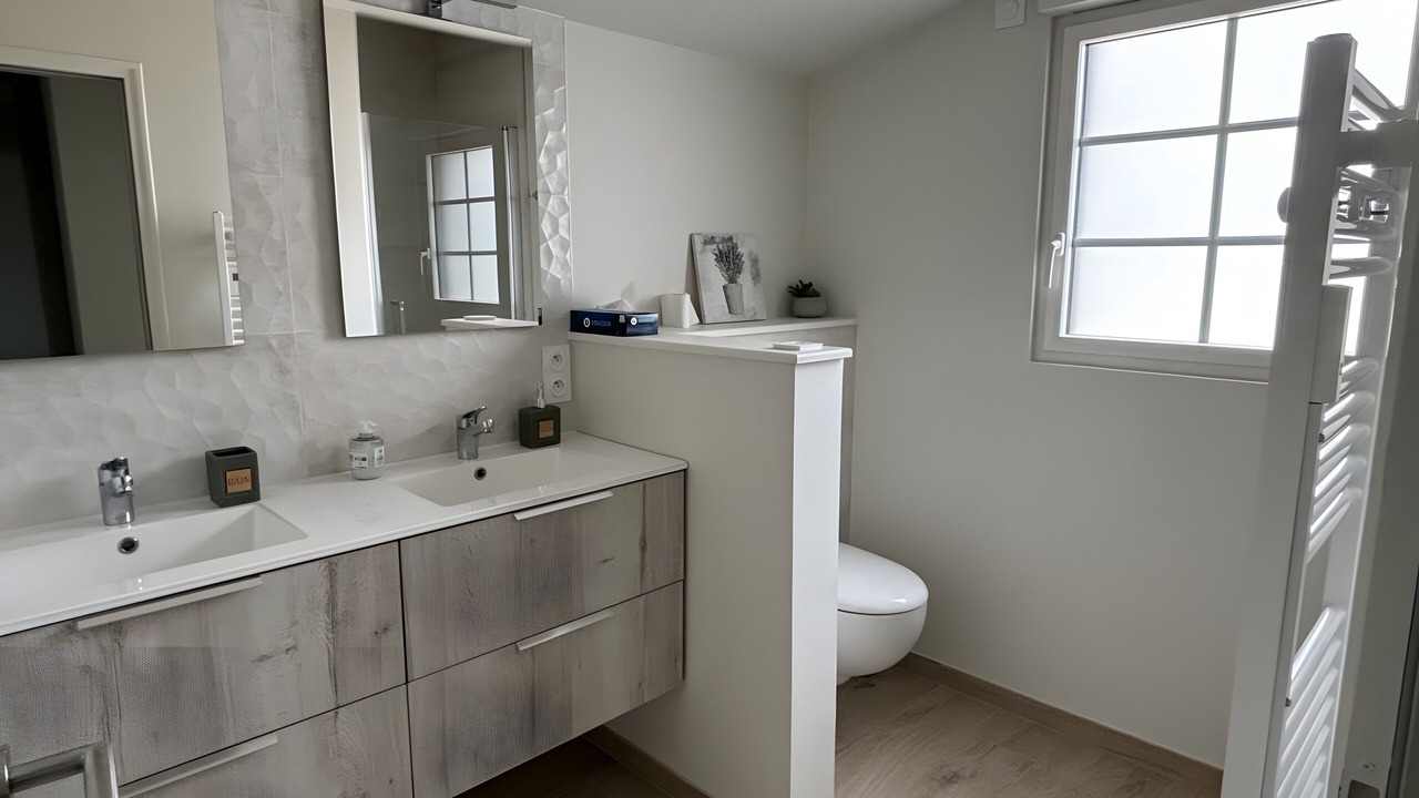 Photo of Bathroom in La Tranche-sur-Mer