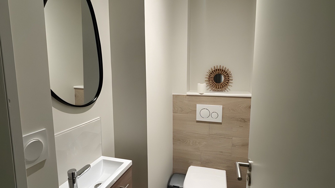 Photo of Bathroom in La Tranche-sur-Mer