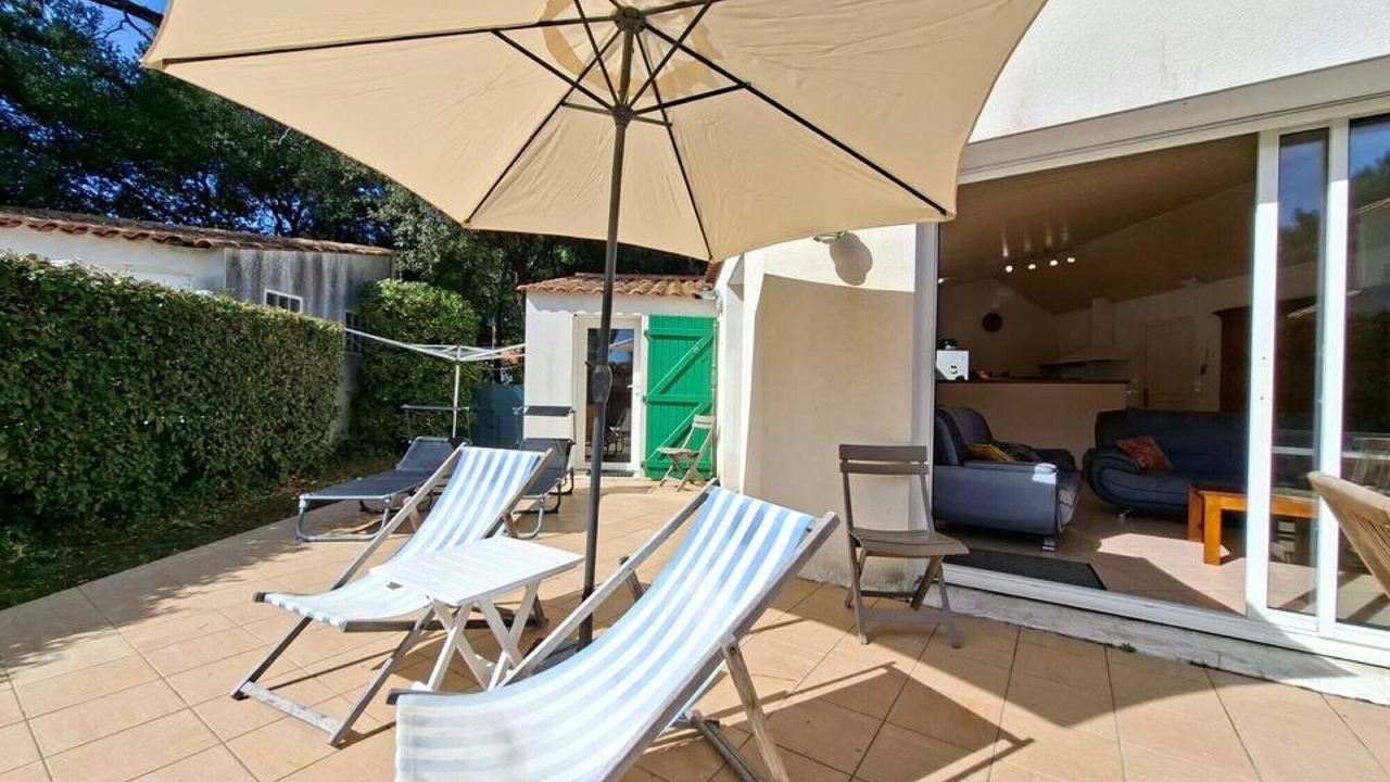 Photo of Patio Balcony in La Tranche-sur-Mer