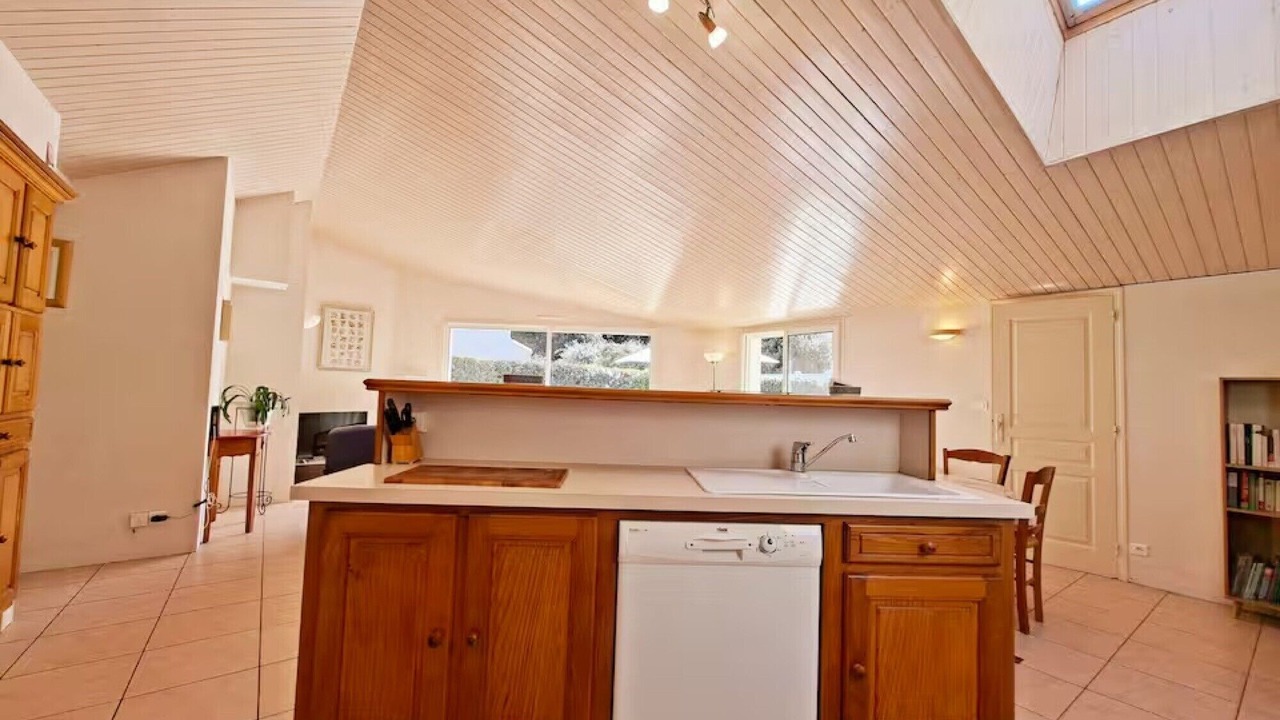 Photo of Kitchen in La Tranche-sur-Mer