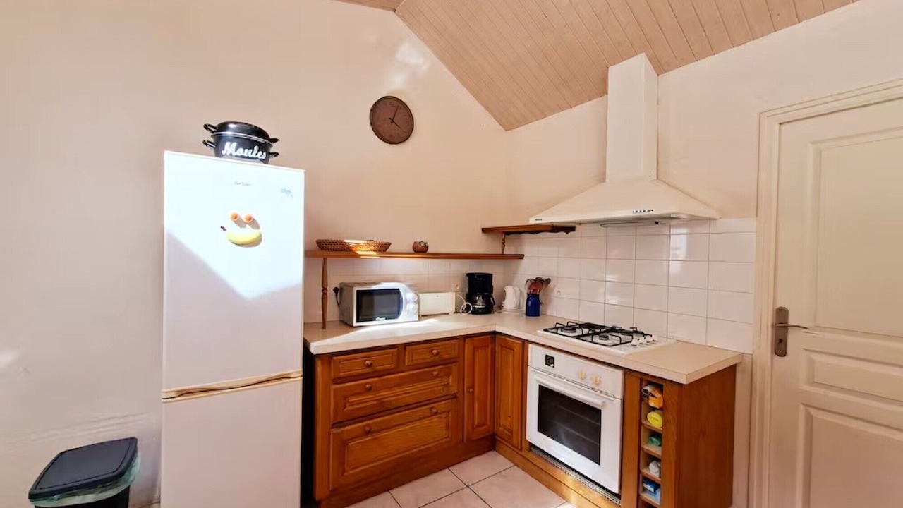 Photo of Kitchen in La Tranche-sur-Mer