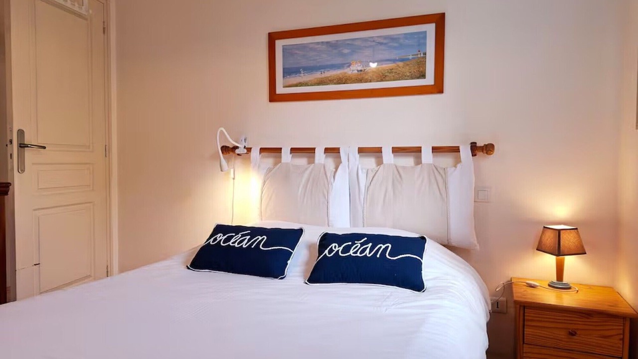 Photo of Bedroom in La Tranche-sur-Mer