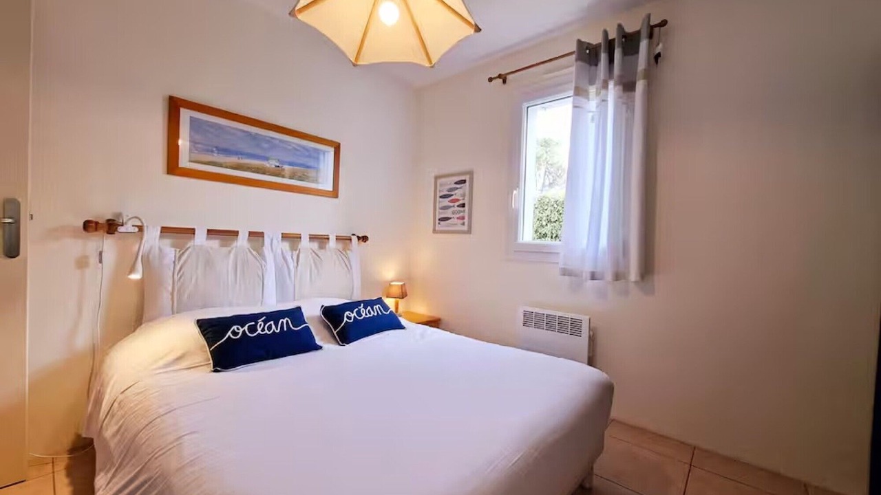 Photo of Bedroom in La Tranche-sur-Mer
