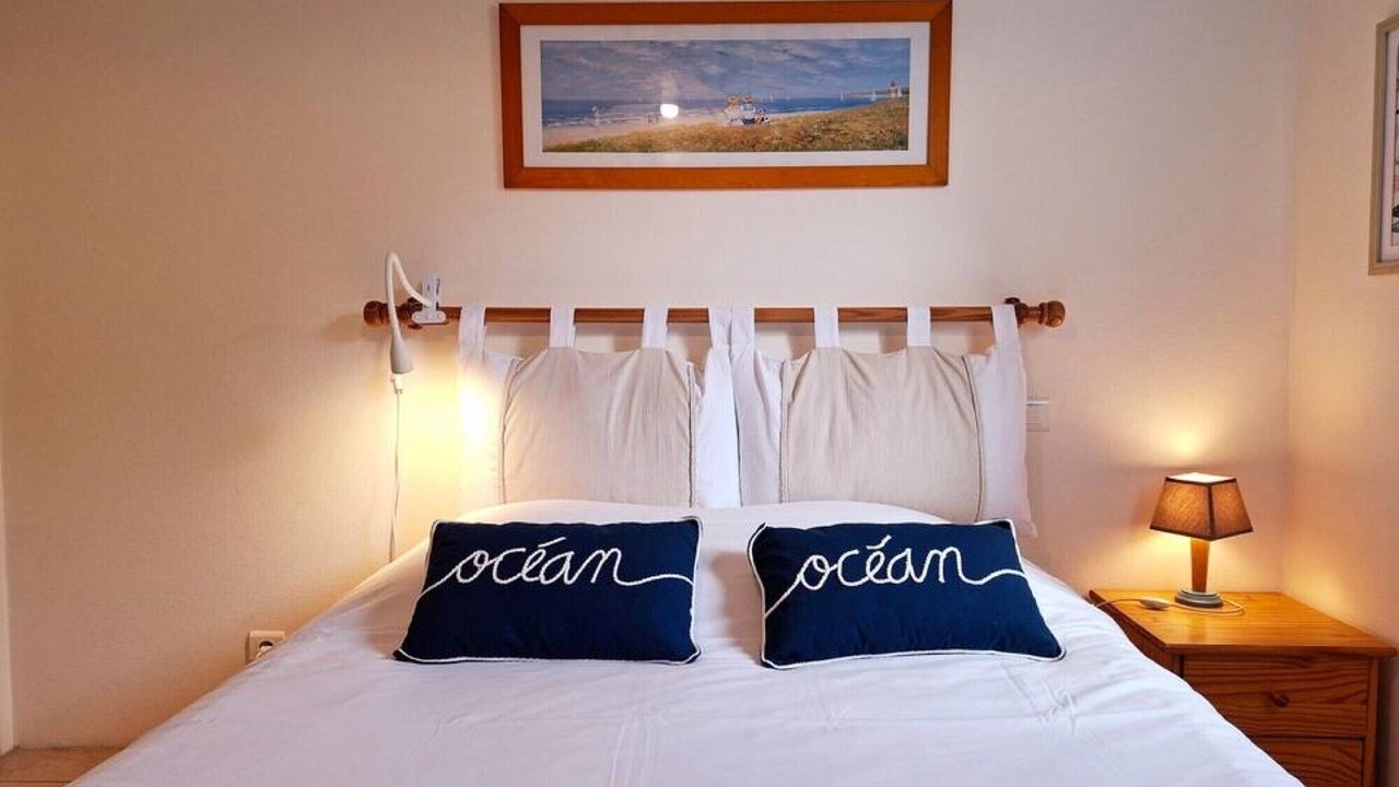 Photo of Bedroom in La Tranche-sur-Mer