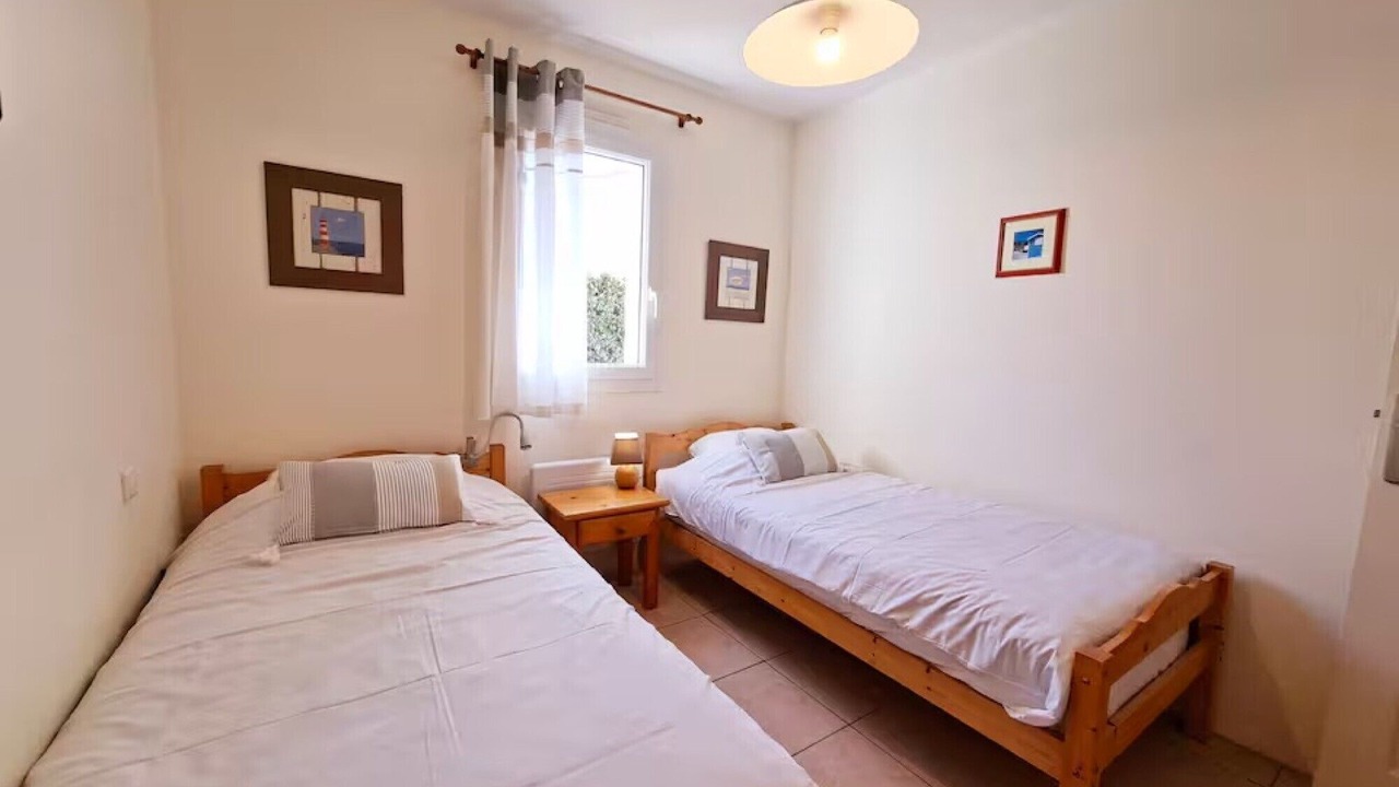 Photo of Bedroom in La Tranche-sur-Mer