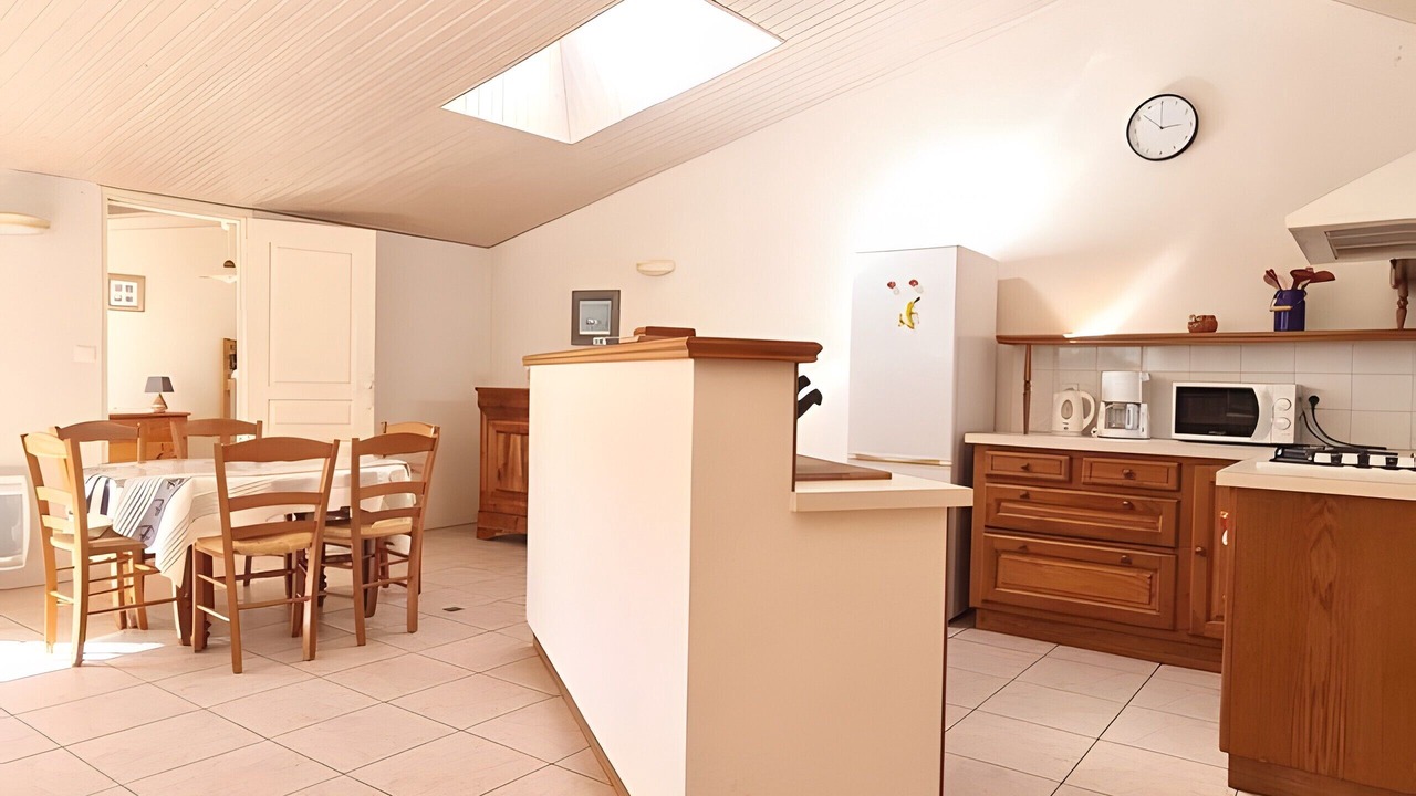 Photo of Kitchen in La Tranche-sur-Mer