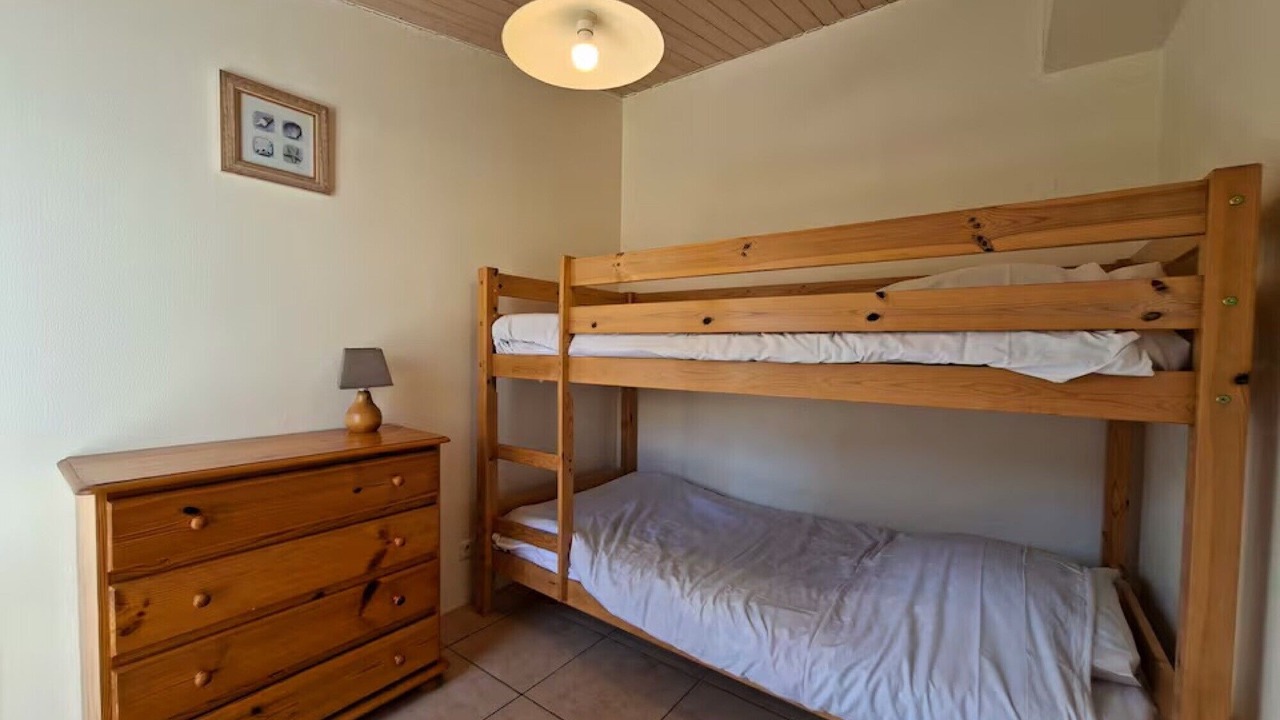 Photo of Bedroom in La Tranche-sur-Mer