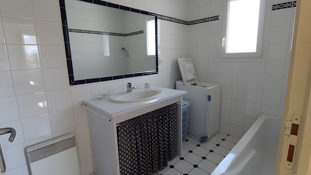 Photo of Bathroom in La Tranche-sur-Mer