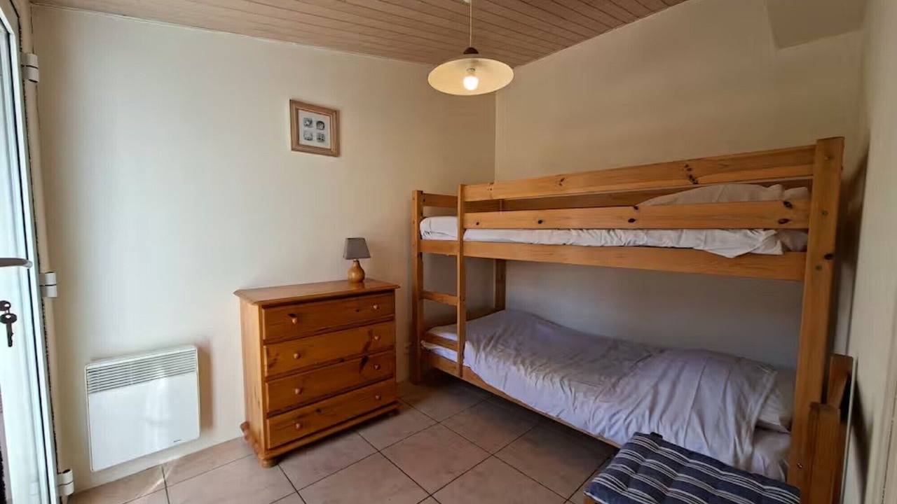 Photo of Bedroom in La Tranche-sur-Mer