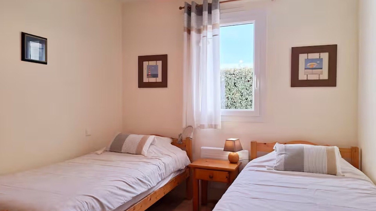 Photo of Bedroom in La Tranche-sur-Mer