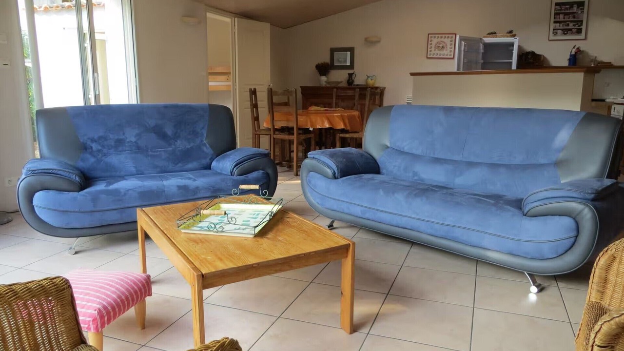 Photo of Livingroom in La Tranche-sur-Mer