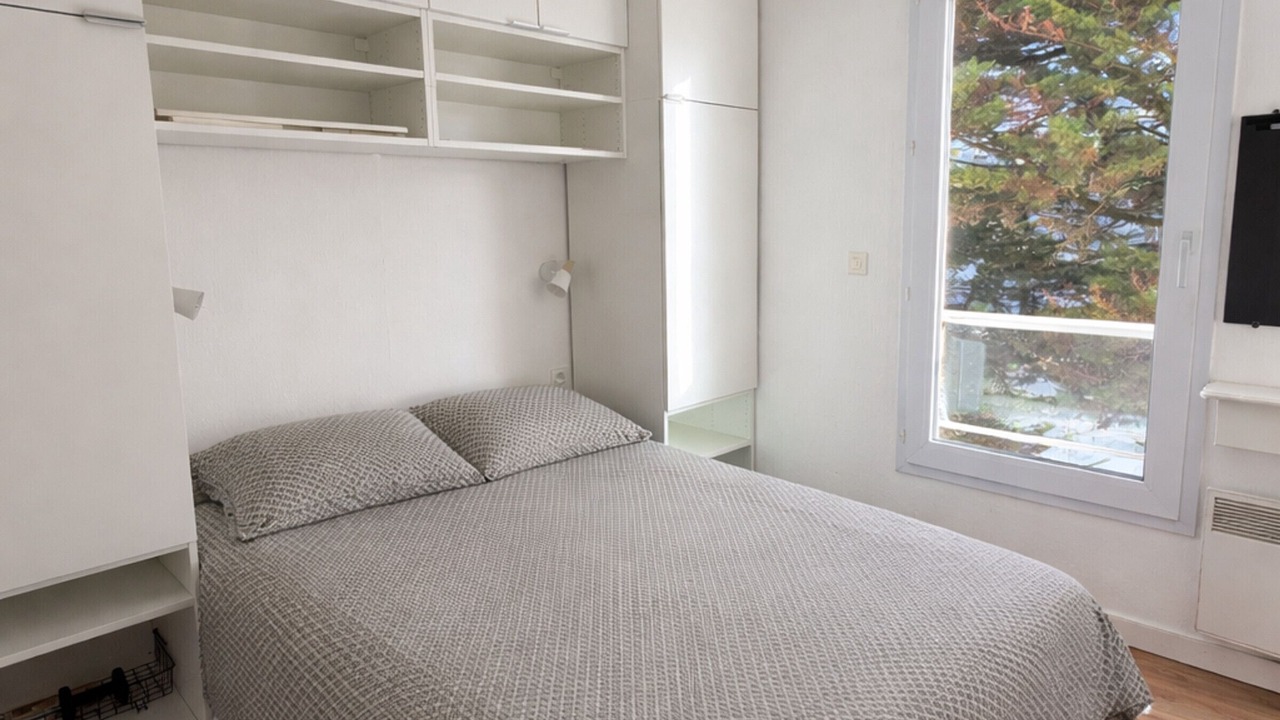 Photo of Bedroom in Saint-Brevin-l'Ocean