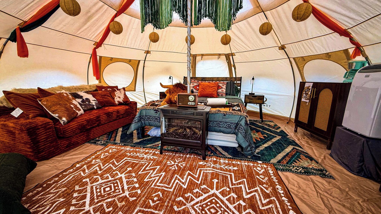 Photo of Bedroom in Middleburg