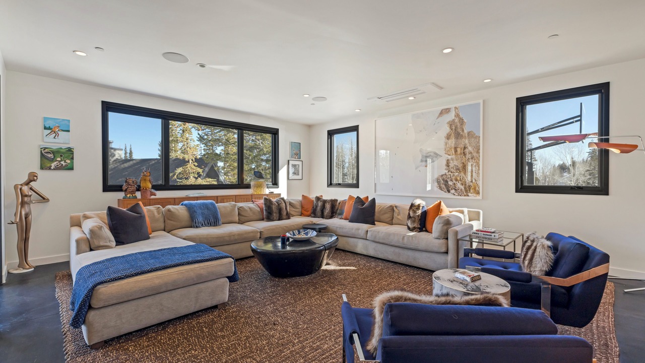 Photo of Livingroom in Park City