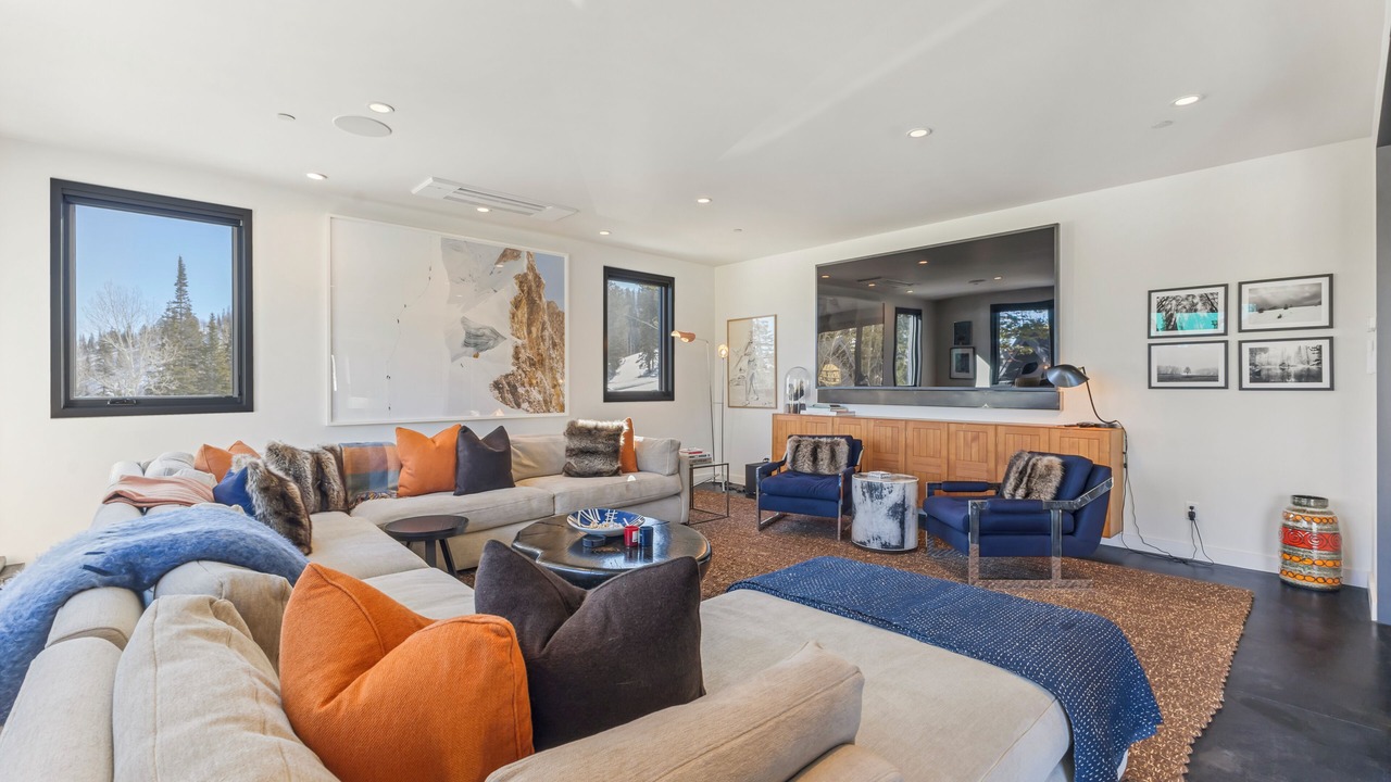 Photo of Livingroom in Park City