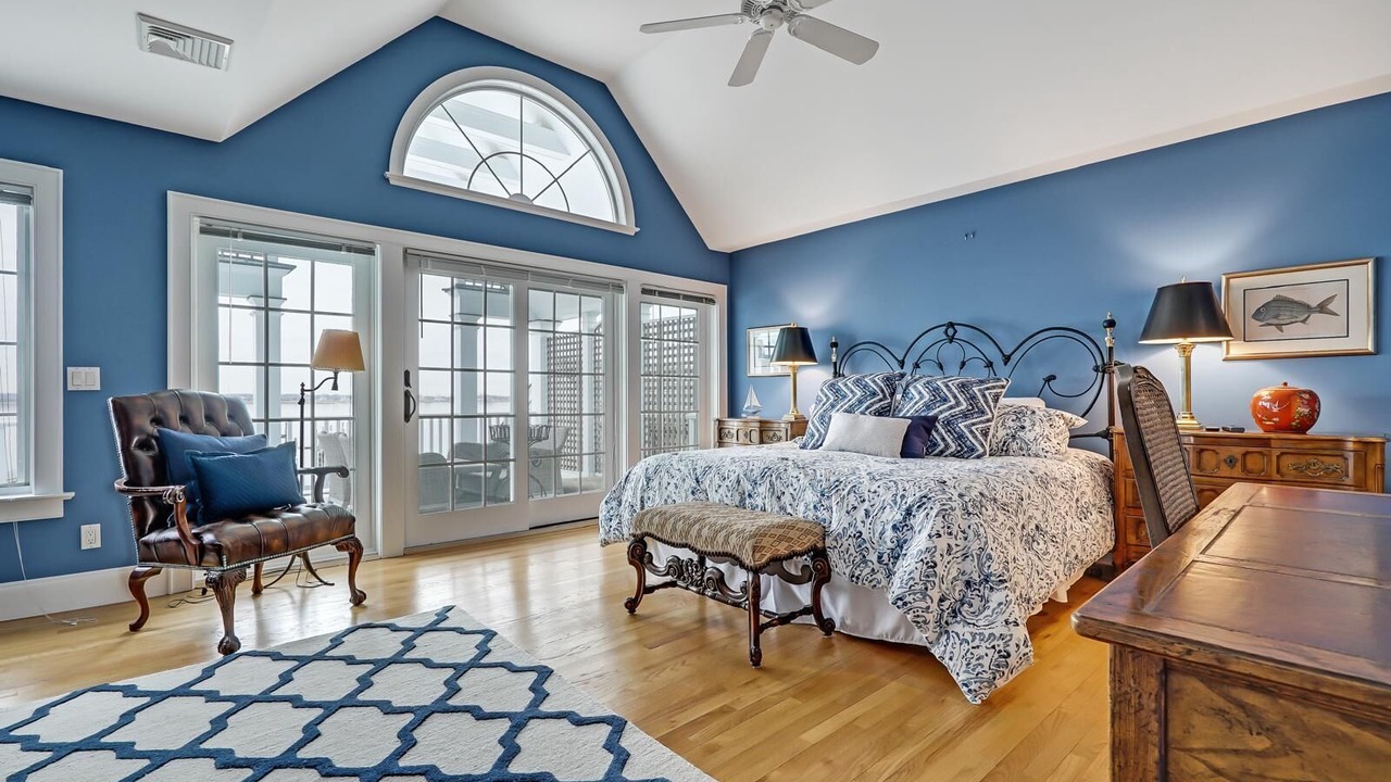 Photo of Bedroom in Mantoloking