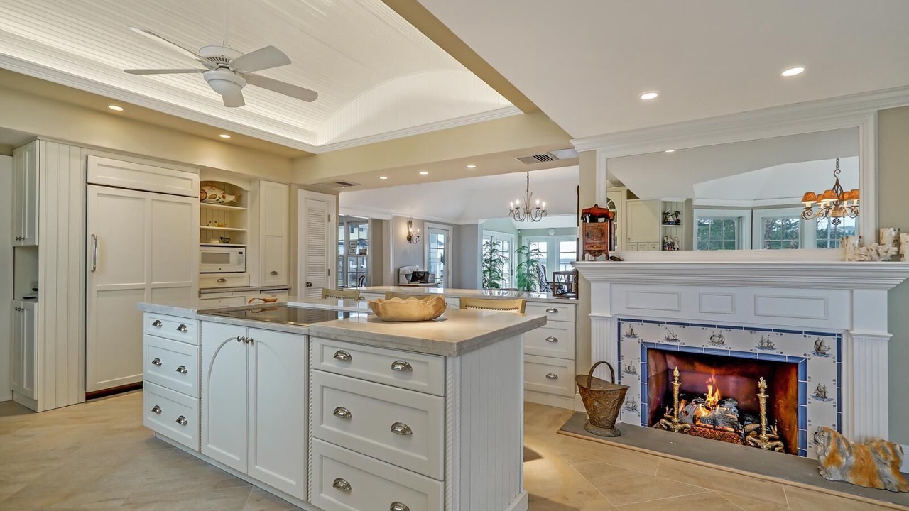 Photo of Kitchen in Mantoloking