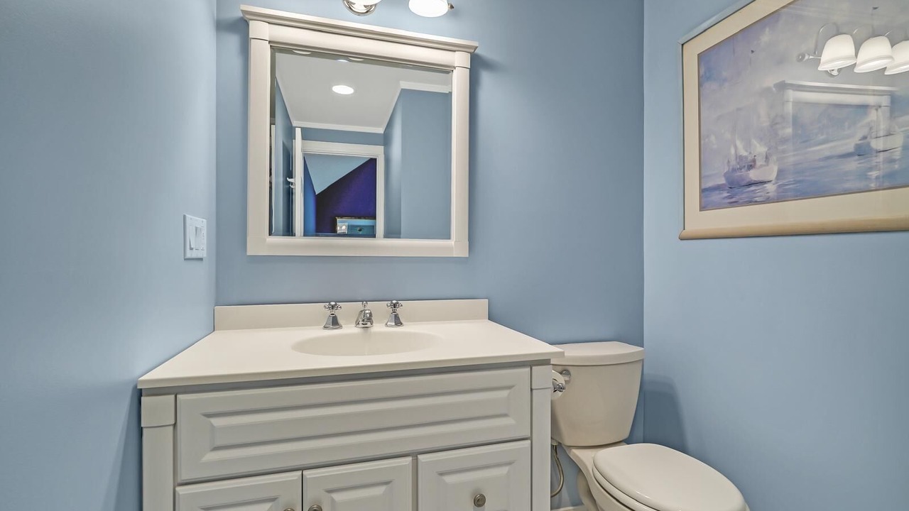 Photo of Bathroom in Mantoloking