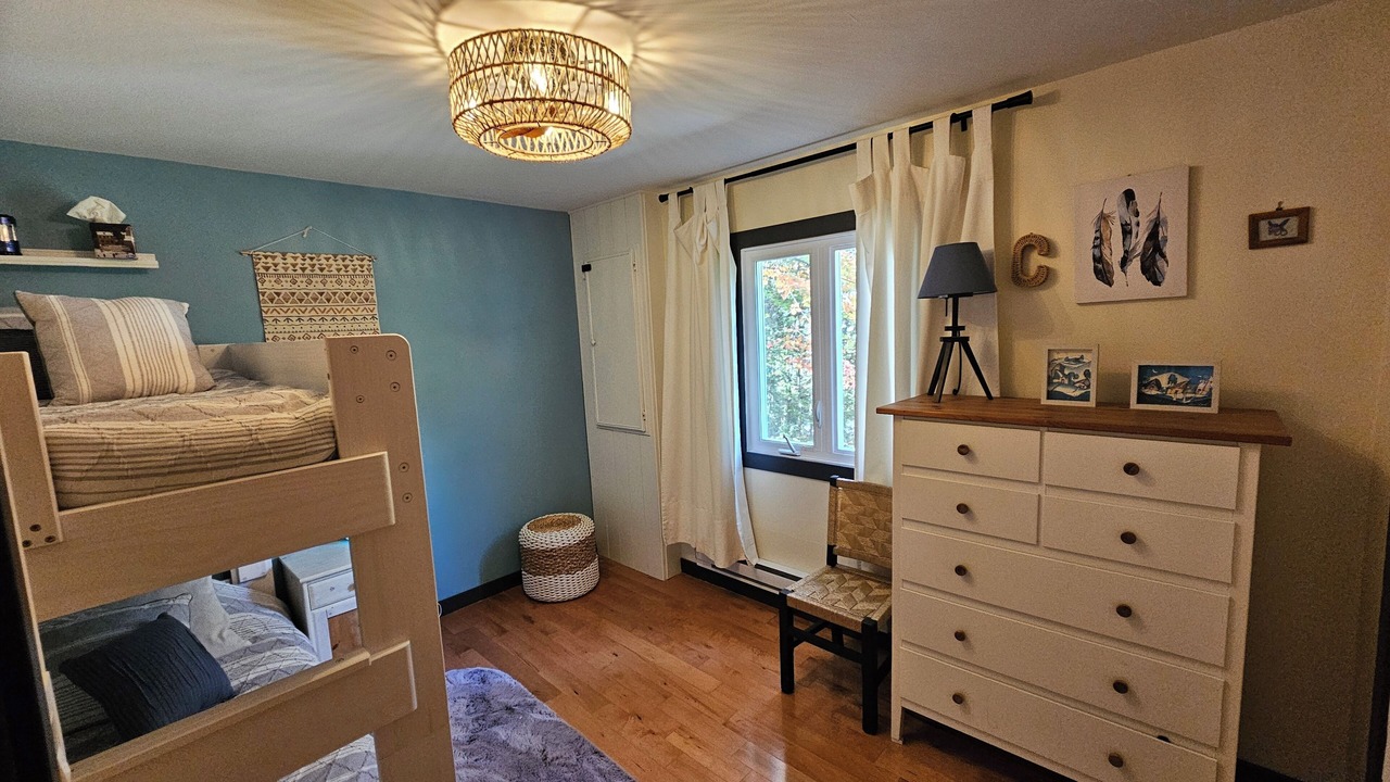 Photo of Bedroom in St-Adolphe-d'Howard