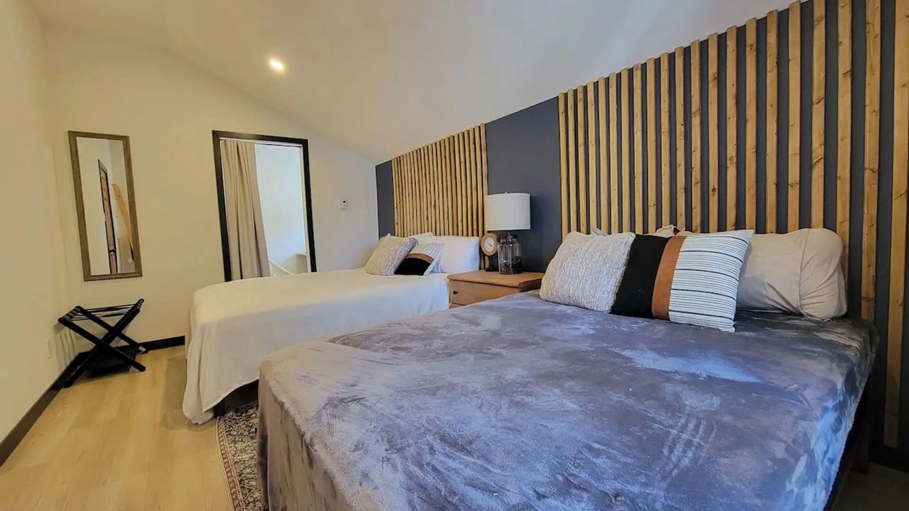Photo of Bedroom in St-Adolphe-d'Howard