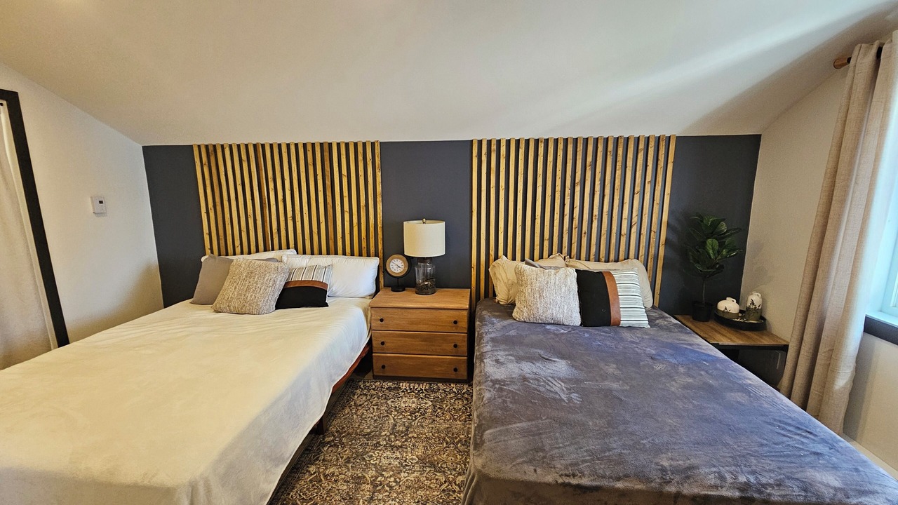Photo of Bedroom in St-Adolphe-d'Howard