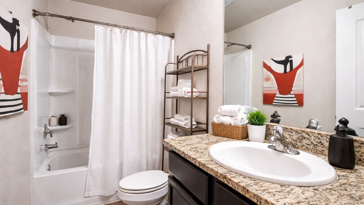 Photo of Bathroom in Manor