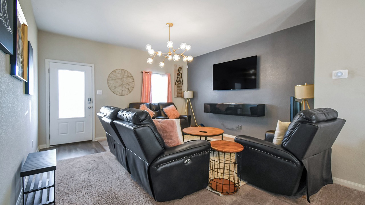 Photo of Livingroom in Manor