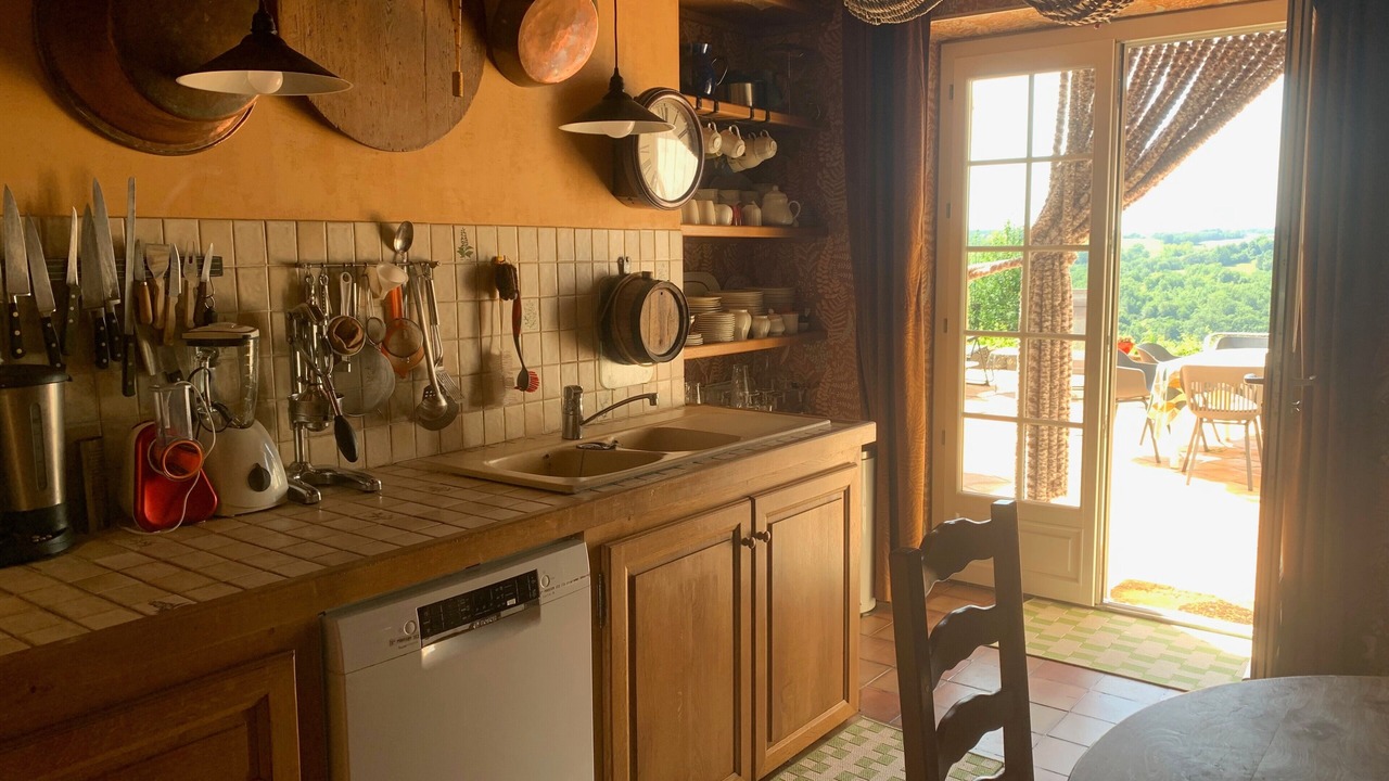 Photo of Kitchen in Saint-Frajou