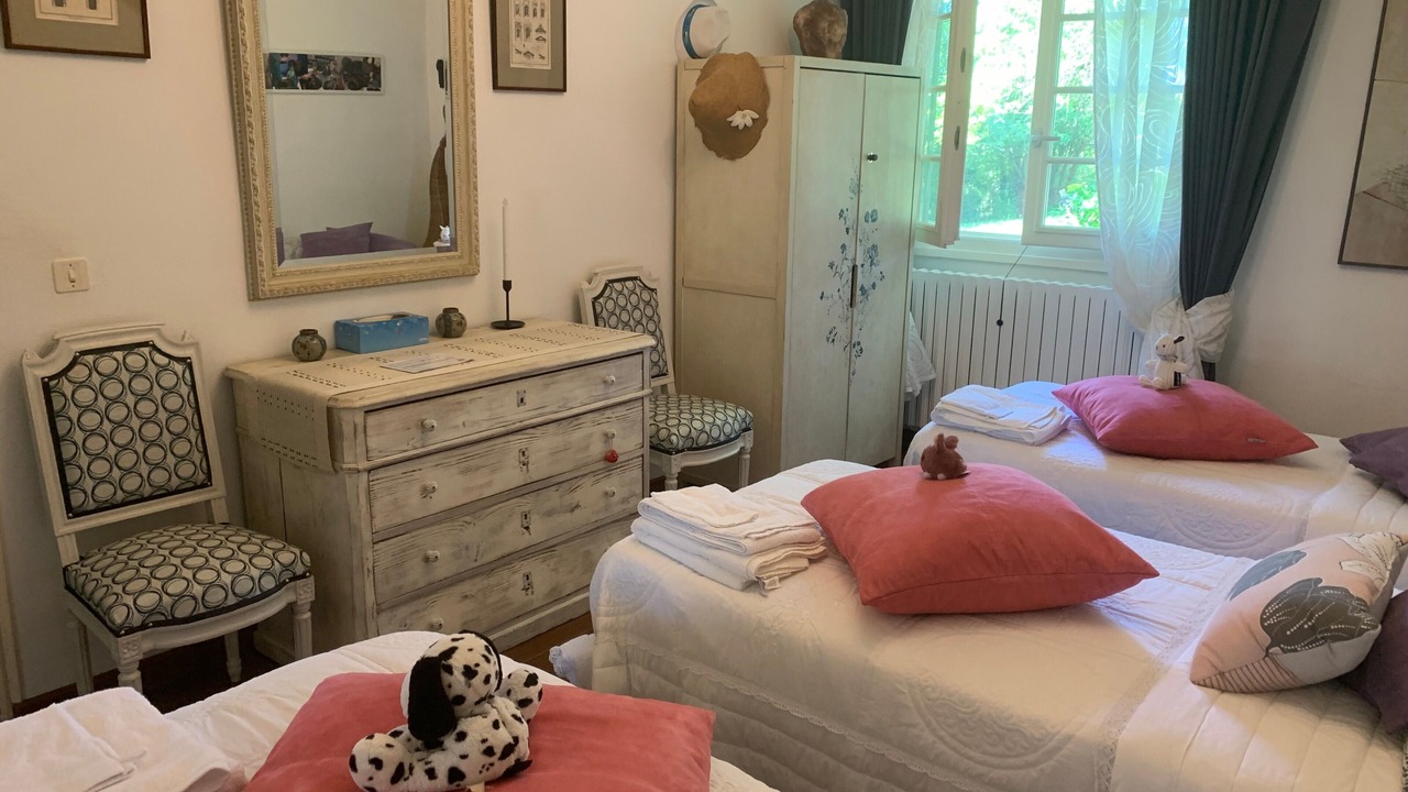 Photo of Bedroom in Saint-Frajou