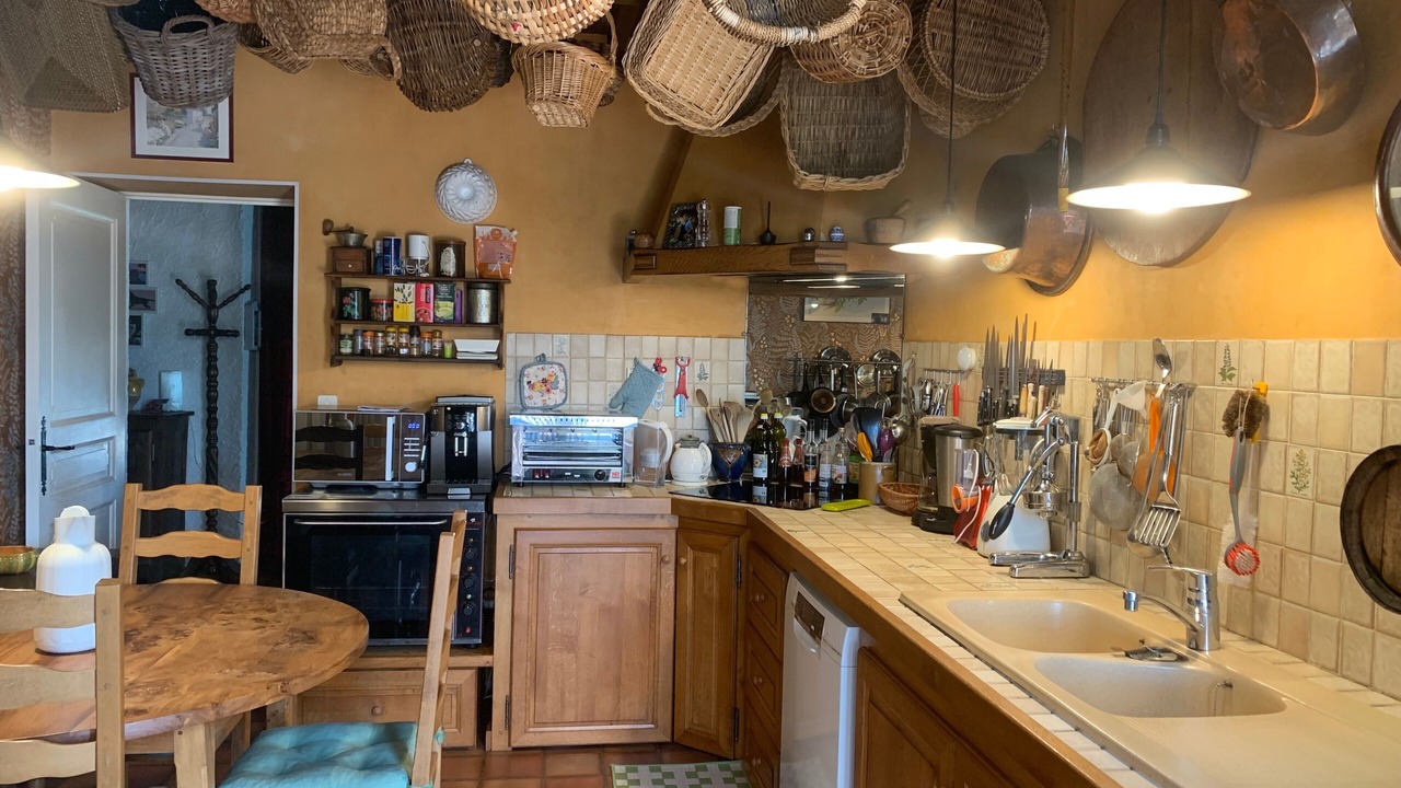 Photo of Kitchen in Saint-Frajou