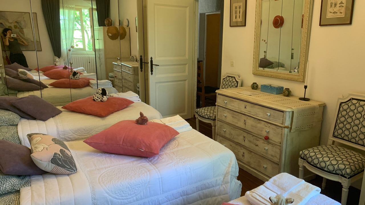 Photo of Bedroom in Saint-Frajou