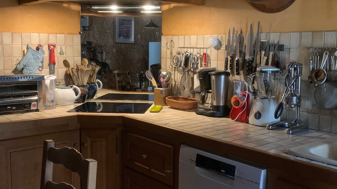 Photo of Kitchen in Saint-Frajou