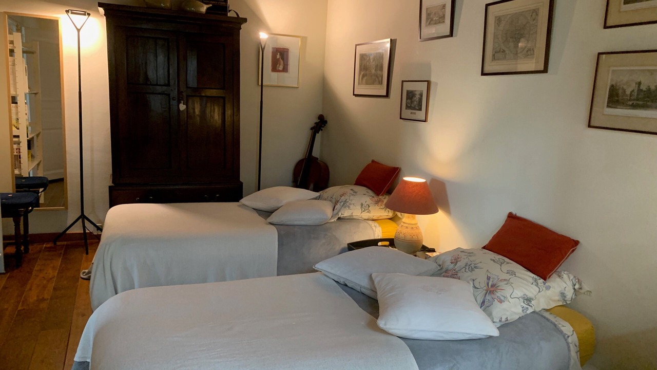 Photo of Bedroom in Saint-Frajou