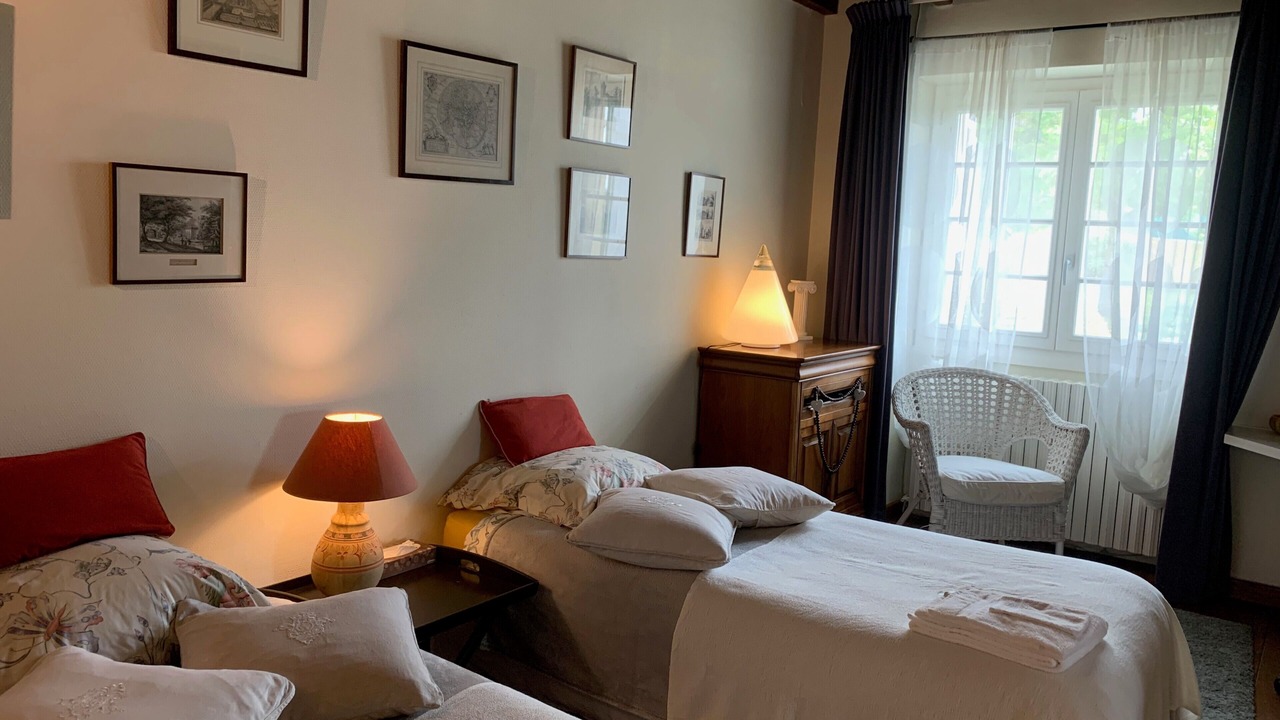 Photo of Bedroom in Saint-Frajou