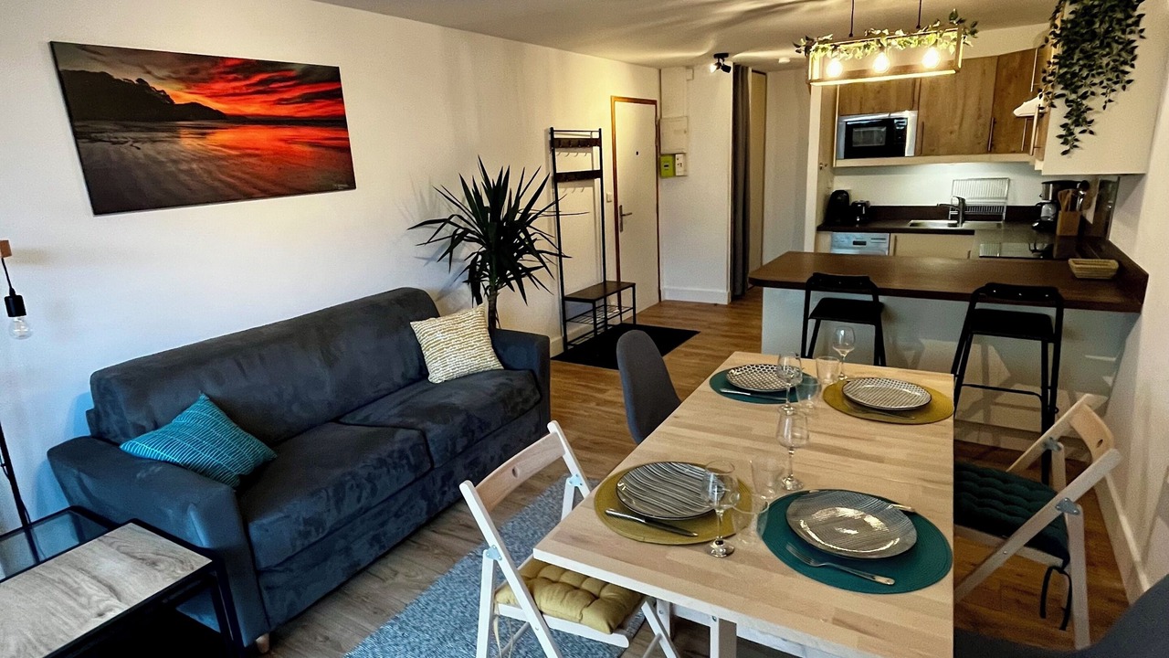 Photo of Livingroom in Morgat