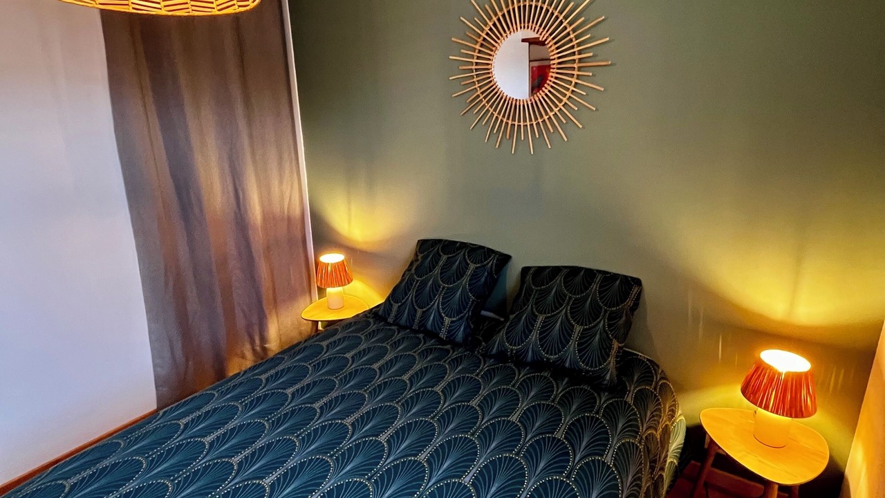 Photo of Bedroom in Morgat
