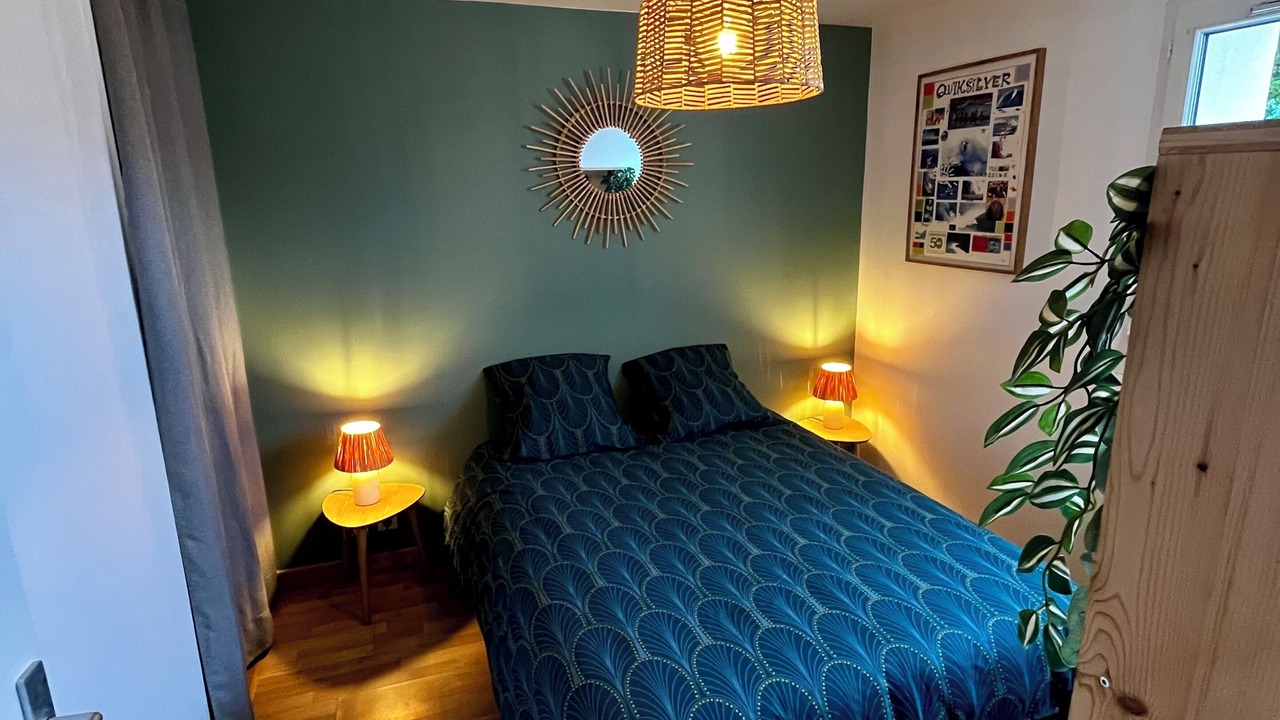 Photo of Bedroom in Morgat