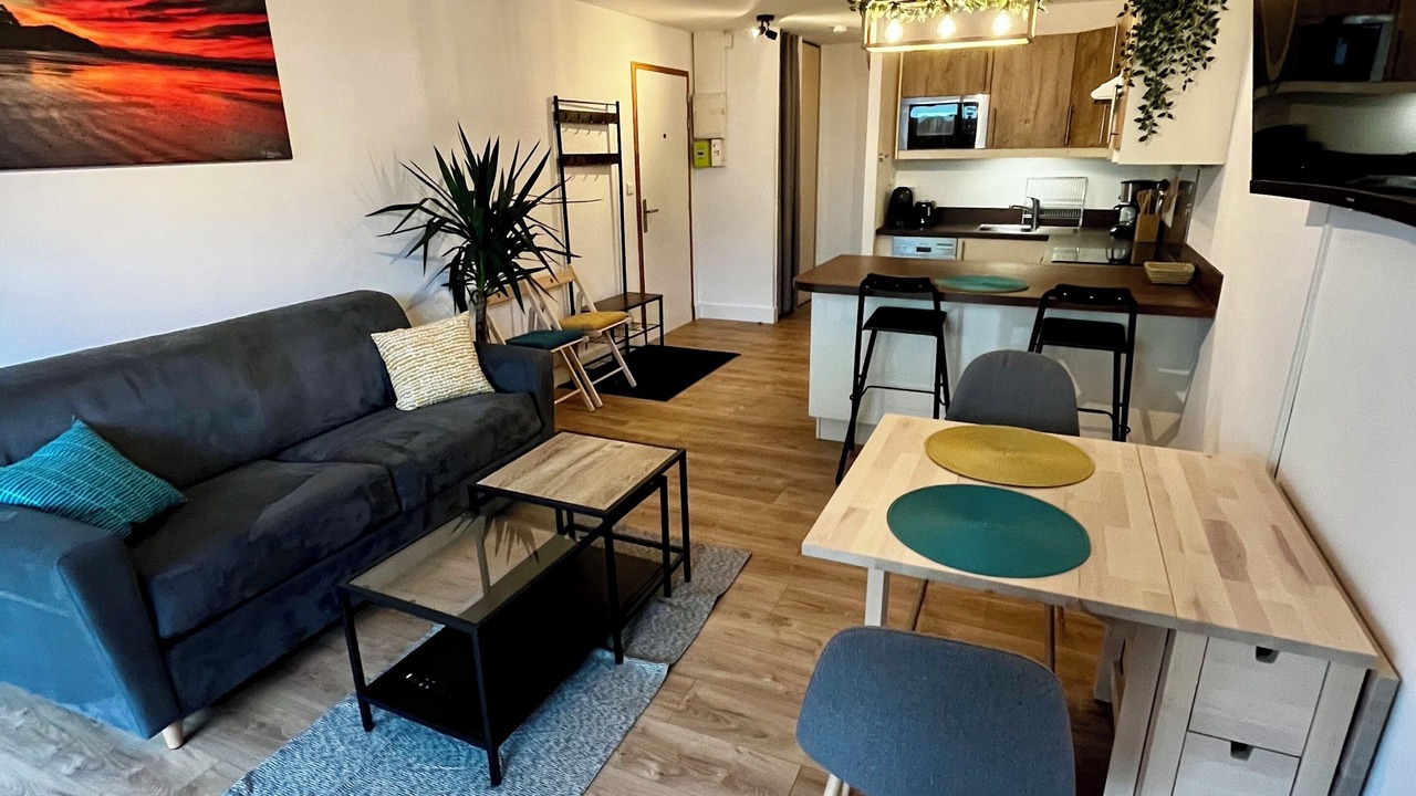 Photo of Livingroom in Morgat