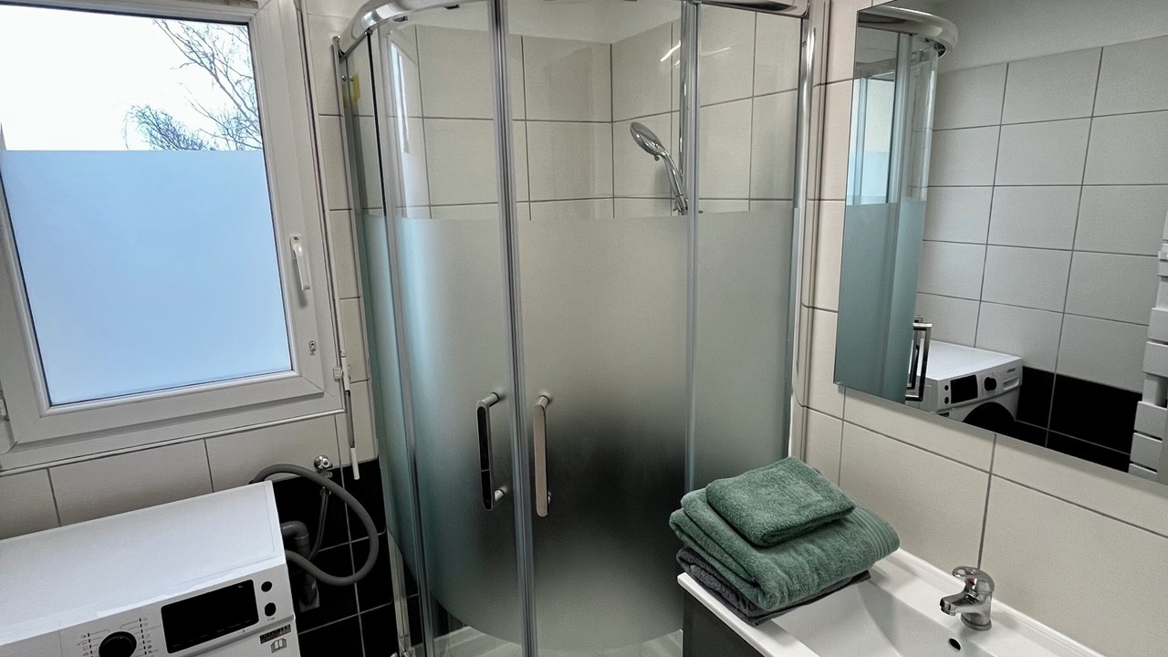 Photo of Bathroom in Morgat