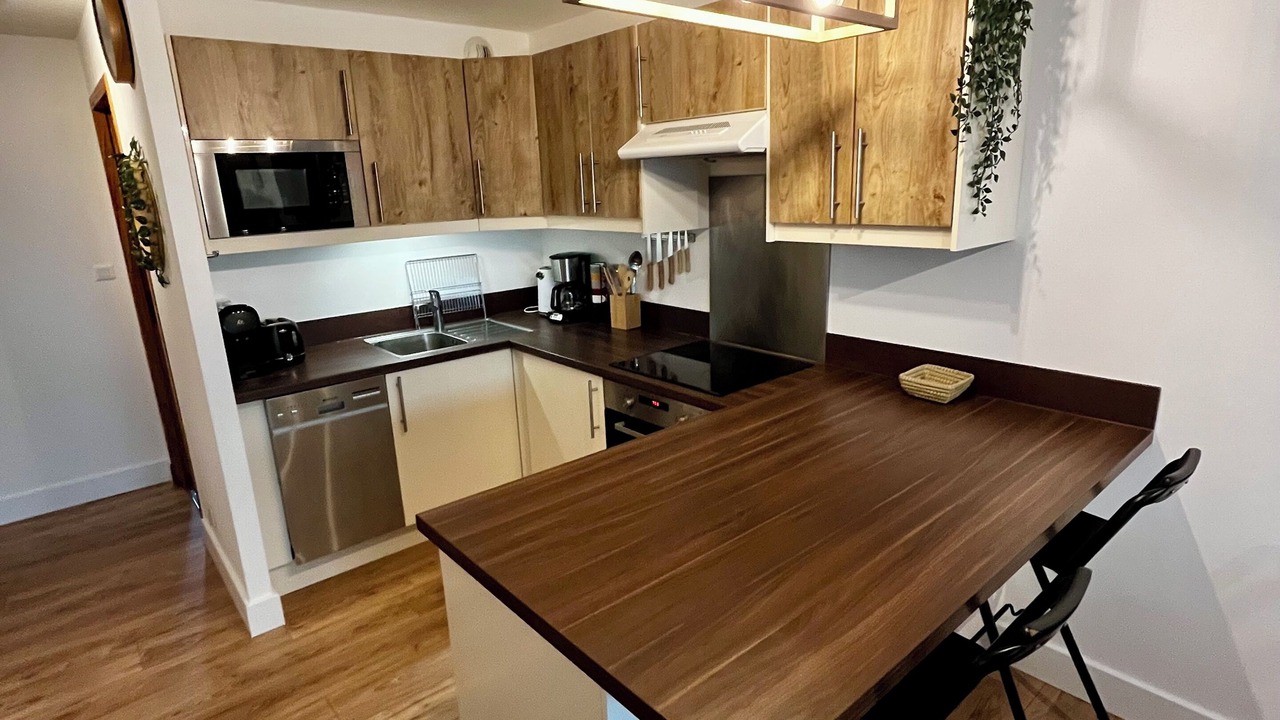 Photo of Kitchen in Morgat