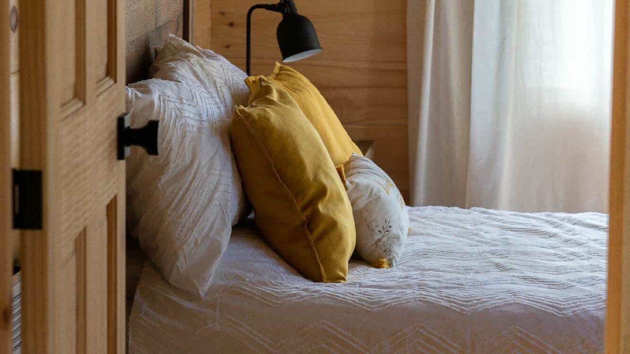 Photo of Bedroom in Lac-du-Cerf