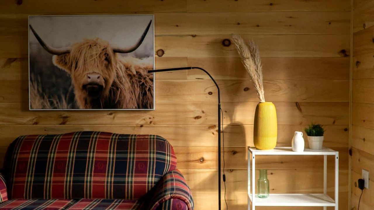 Photo of Livingroom in Lac-du-Cerf