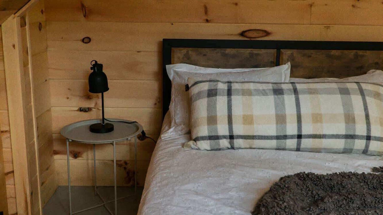 Photo of Bedroom in Lac-du-Cerf