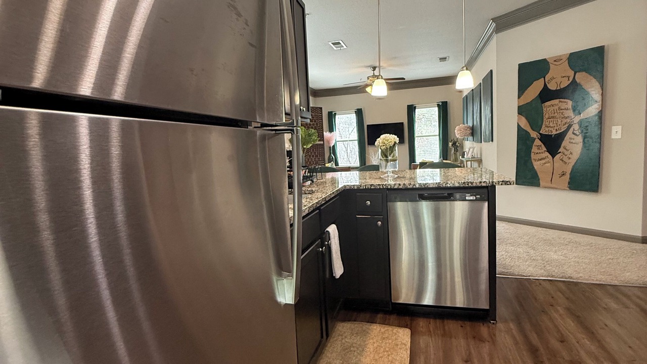 Photo of Kitchen in Pooler