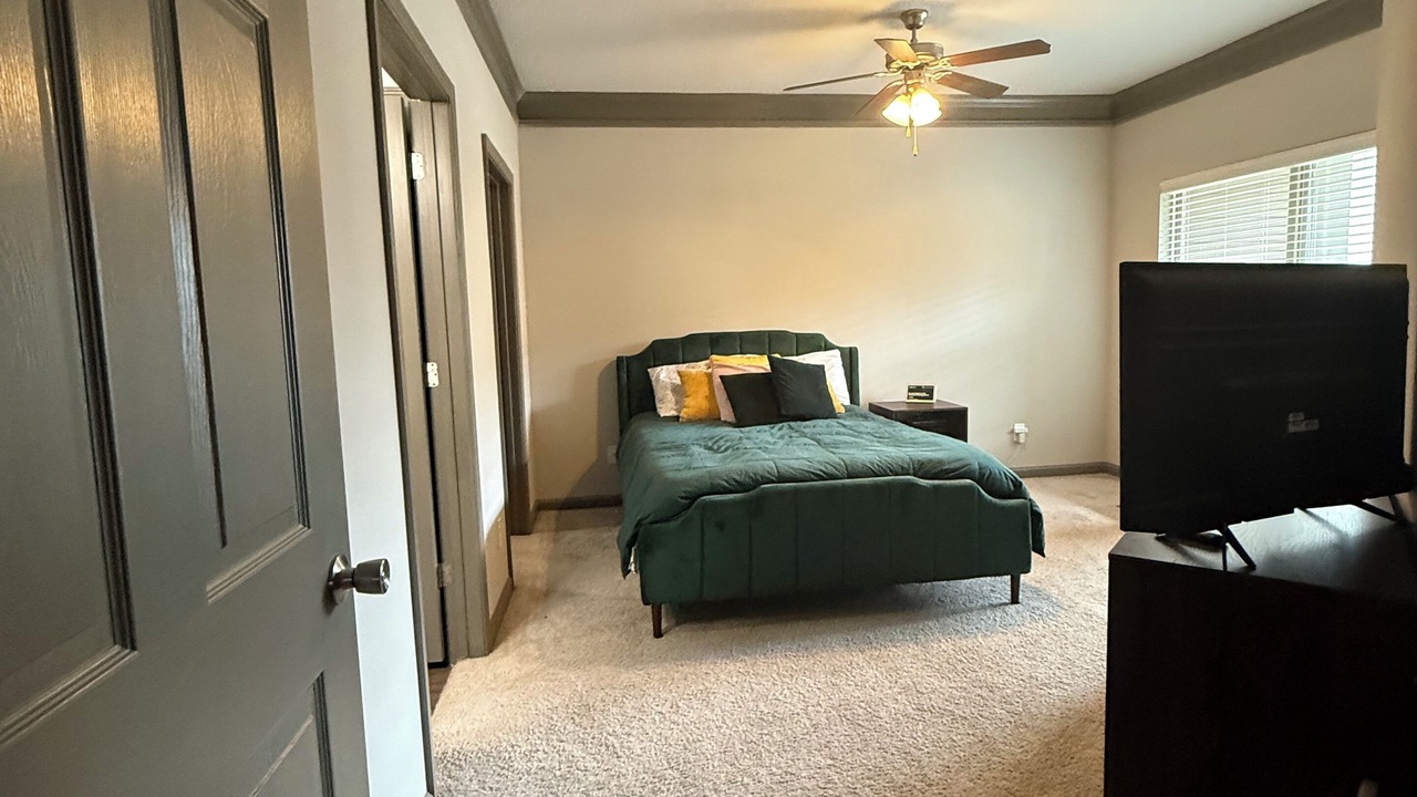 Photo of Bedroom in Pooler