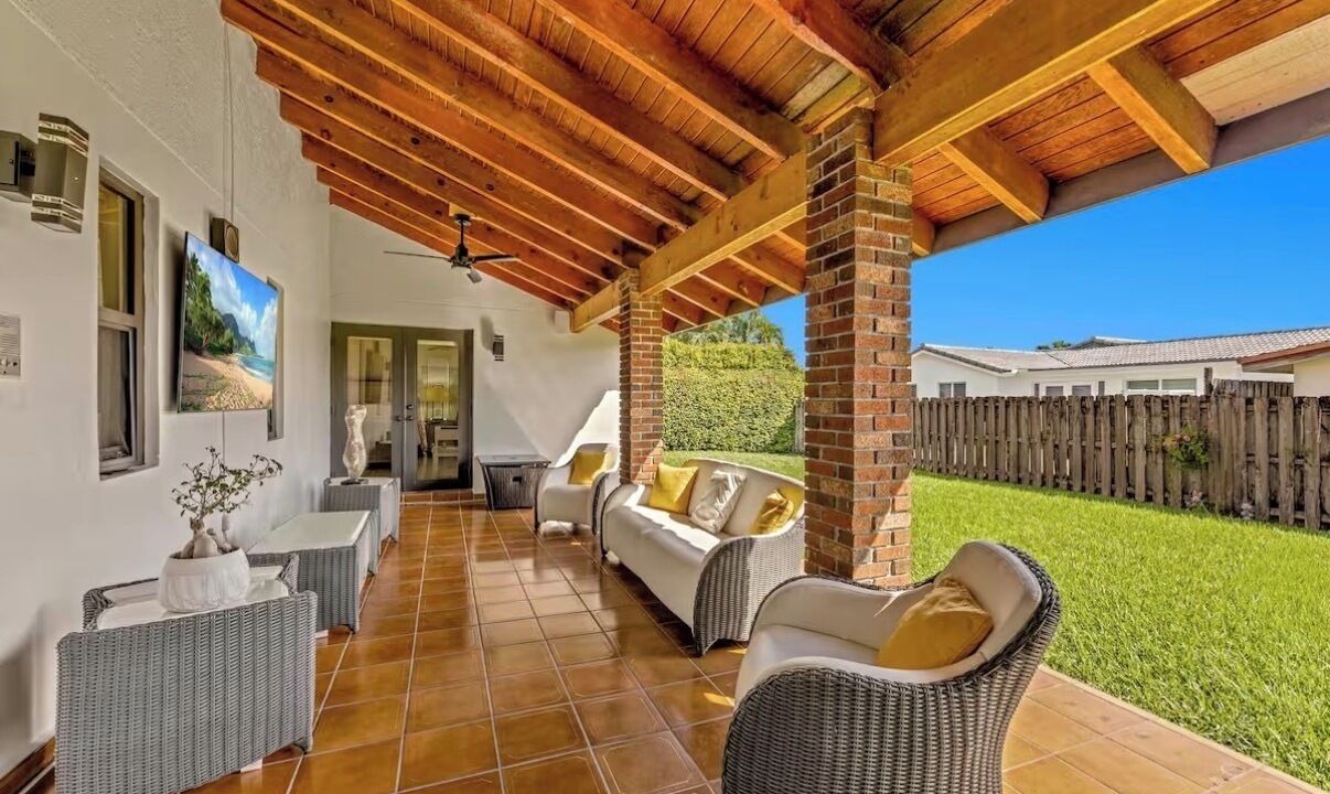 Photo of Patio Balcony in Tamiami