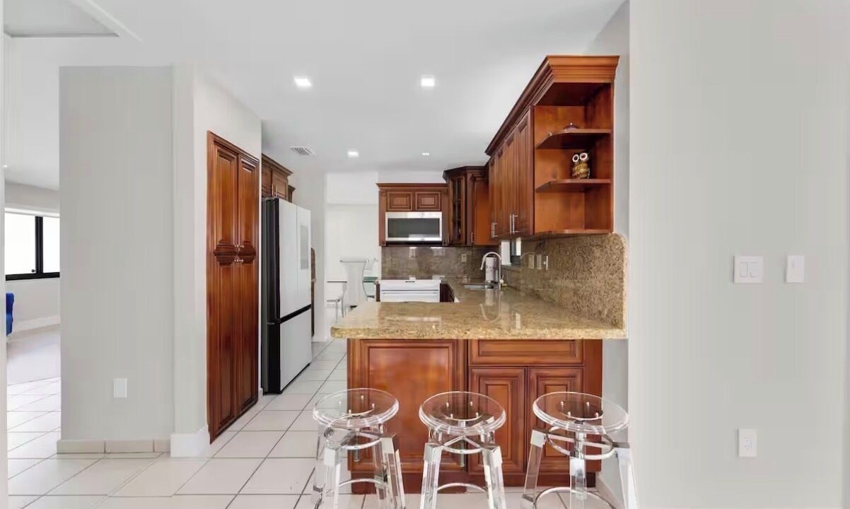 Photo of Kitchen in Tamiami