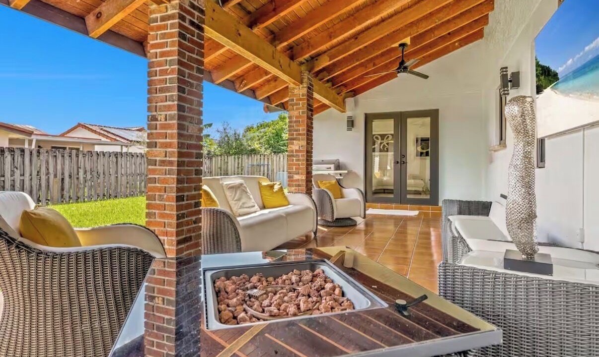 Photo of Patio Balcony in Tamiami