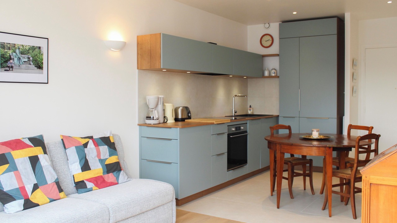 Photo of Livingroom in Bois-Colombes