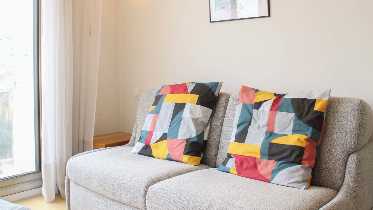 Photo of Livingroom in Bois-Colombes